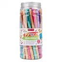 Набор шариковых ручек, U&T синие 30 шт., 412100