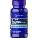 Аминокислота Puritan's Pride 5-HTP 100 мг 120 капсул