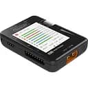 Мультитестер ToolKitRC MC8 20W для FPV 2-8S USB-C черный (18762)