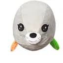 Обіймашка Щасливий тюлень BabyOno 644 18х22см