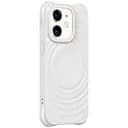 Чохол Epik TPU Orbit with MagSafe для Apple iPhone 11, 6.1 White