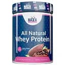 Протеин Haya Labs 100% Pure All Natural Whey Protein Natural Cocoa 454 г