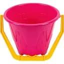 Детская игрушка ТехнОк Ведерце Замок 2285TXK розовое