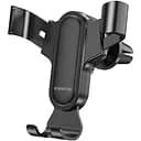 Автодержатель Borofone BH74 Rock Gravity для смартфона