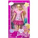 Лялька Barbie Моя перша Barbie Білявка з кошеням (HLL19)