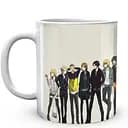 Кружка GeekLand Attack on Titan Атака Титанов AOT 002.07 330 мл белая