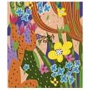 Зошит загальний Школярик Summer is Here 080-3225K-3 в клітинку 80 аркушів