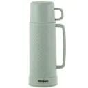 Термос со стеклянной колбой Share life 2H-1025 зеленый (25287)