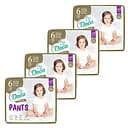 Трусики-підгузки Dada Extra Soft 6 XL (15+ кг) 112 шт. (спайка 28 х 4 упак.)
