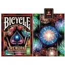 Карты игральные United States Playing Card Company Bicycle Fireworks (Special Limited Print Run) (13958)