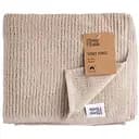 Рушник махровий Ardesto Air бавовна 90х50 см бежевий (ART2150SF)