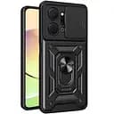 Панель BeCover Military для Honor X7a Black (710669)