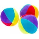 Набор Мячиков с погремушкой Goki 6 шт. 65042