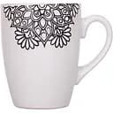 Чашка Limited Edition Kora 330 мл белая (JH1471-6)