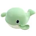 Іграшка для ванни Baby Team Кит (9041_зелений)