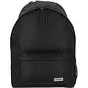 Рюкзак Bagland Stylish XL 34 л чорний 