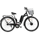 Електровелосипед Corso Harmony HR-28602, 28", міський, з кошиком, літієвий акумулятор, мотор-колесо