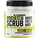 Цукровий скраб для тіла Mr.Scrubber Sugar Baby Juicy Mango 300 г