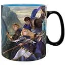 Чашка хамелеон AbyStyle League of Legends Group 460 мл