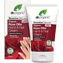 Крем для рук та нігтів Dr. Organic Bioactive Skincare Organic Rose Otto Hand & Nail Cream 125 мл