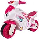 Толокар Technok Toys Мотоцикл розовый со световыми и звуковыми эффектами 6368