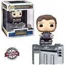 Фігурка Funko Pop Exclusive Funko Pop Avengers Star-Lord Месники Месники Зоряний Лорд 15 см AIW SL 15 1021
