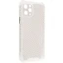 Чохол Epik TPU Ease Carbon color series для Apple iPhone 11 Pro 5.8 Матовий/Прозорий