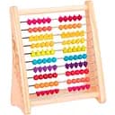 Розвиваюча дерев'яна іграшка-рахунки Battat Тутті-Фрутті (BX1778Z)