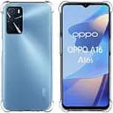 Панель BeCover Anti-Shock для Oppo A16/A16s/A54s Clear (707343)
