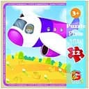 Пазли дитячі G-Toys Транспорт 12 елементів (LT02)