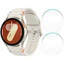 Захисне скло Watchbands Samsung Galaxy Watch 7 40mm SM-L300 Cream (SM-L300NZEASEK) - 2шт (WB0007402INCREAM)