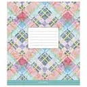 Зошит учнівський "Сolor mania" 018-3386L-5 в лінію, 18 аркушів