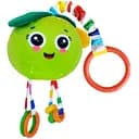 Брязкальце-підвіска Масік Яблуко з прорізувачем (МС 110604-19)