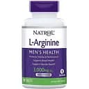 Амінокислота Natrol L-Arginine 3000 mg 90 таблеток