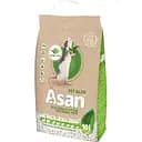 Экологический наполнитель Asan для грызунов целлюлоза и алоэ 10 л