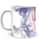 Кухоль GeekLand Chainsaw Man Людина Бензопила Макіма CM 02.11 330 мл білий