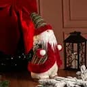 Новогодняя фигурка Скандинавский Санта 21×20×53 (см) новогодний декор Yiwu CR-4-8