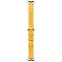 Ремешок Xiaomi Smart Band 8 Braided Strap Желтый BHR7305GL
