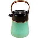 Чайник-термос 700 мл із заварником та датчиком температури, м'ятний Yiwu HP-14-22M