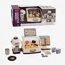 Игрушечное кафе-пекарня с едой и монетами