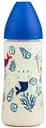 Пляшечка для годування Suavinex Морські історії, 360 мл, синій (304002)