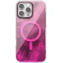 Чохол Epik TPU Shiny Mountain MagFit для Apple iPhone 16 Pro 6.3 Pink