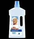 Моющая жидкость для полов и стен Mr. Proper Бережная уборка,1 л