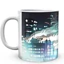 Кружка GeekLand Tokyo Revengers Токийские мстители Баджи Казутора TR.02.28 330 мл белая