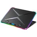 Охолоджувальна підставка для ноутбука GamePro Black (CP940)