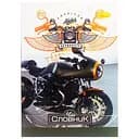 Тетрадь-словарь по иностранному языку "American Rider Authentic" АП-0502-5 В5 на скобе