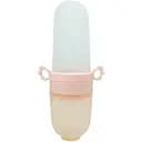 Ніблер для прикорму Mega Zayka силіконовий MGZ-0010 (Pink)