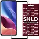 Захисне скло SKLO 3D для Xiaomi Redmi 10 / Note 10 5G / Poco M3 Pro Чорний