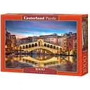 Пазл Castorland Міст Ріальто вночі 1000 ел. (C-104215)