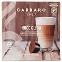 Кава в капсулах Carraro Dolce Gusto Nocciolino, 16 капсул